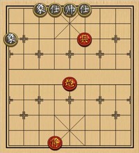 第107局 炮兵巧胜士象全（二）