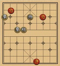 第78局 双马胜炮双象（一）