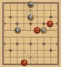 第77局 双马胜马双象（二）