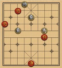 第76局 双马胜马双象（一）