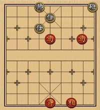 第75局 双马相胜炮双士（三）