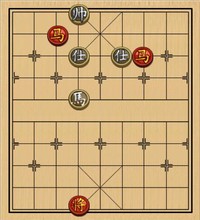 第72局 双马胜马双士（三）