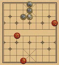 第71局 双马胜马双士（二）