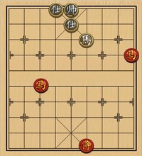 第70局 双马胜马双士（一）