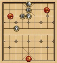 第69局 双马胜士象全