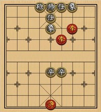 第295局 双车难胜炮双卒士象全
