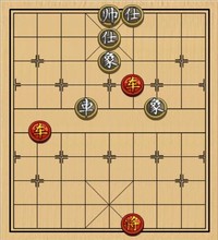 第288局 双车巧胜车士象全（一）