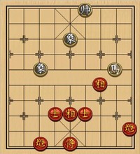 第129局 双炮士相全胜马双象