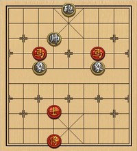 第79局 双马胜炮双象（二）