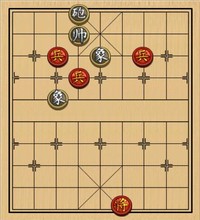 第22局 三兵胜炮双象