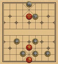 第49局 五子夺魁(正和)