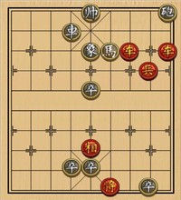 第45局 回兵救主(正和)