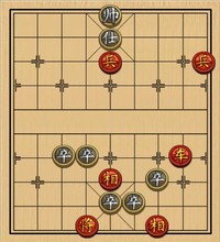 第41局 力战五将(正和)