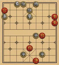 第36局 二将争先(正和)