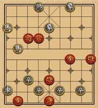 第34局 诈败诱敌(红胜)
