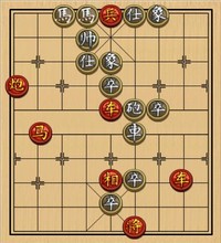 第33局 十面埋伏(正和)