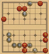 第32局 南辕北辙(正和)