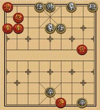 第31局 双龙入海(正和)
