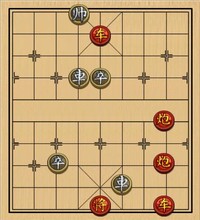 第21局 二士争功(正和)