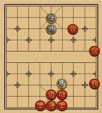 第18局 背水列阵(正和)
