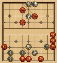 第50局 吴王打围(正和)