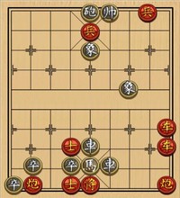 第43局 车金人海(正和)