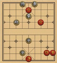 第17局 渭滨垂钓(正和)