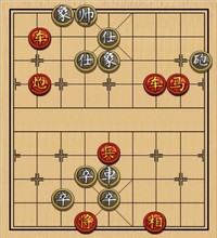 第05局 白马卧栏(正和)