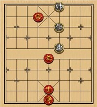 车兵和士