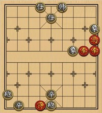 第65局月下调琴
