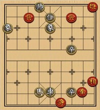 第53局封侯万里