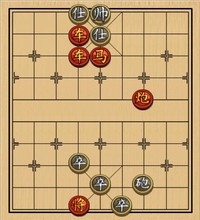 第44局埋尘断剑