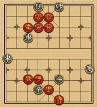 金鸡独立