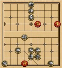 第57局平林落照