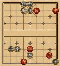 第24局怀中抱月