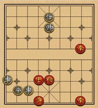 云开雾敛