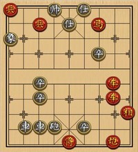 四合如意