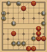 云台霜戟