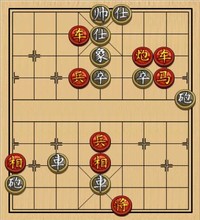 月中擒兔