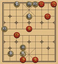 46雪映红梅