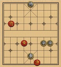 060车马对车双兵