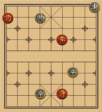 058车马对车双兵