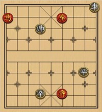 052车马对车双兵