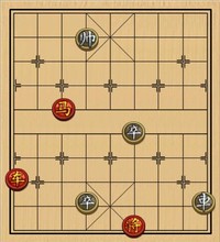 049车马对车双兵