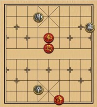 045车马对车兵