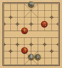 042车马对车兵