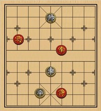 041车马对车兵