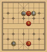 039车马对车兵
