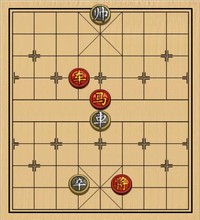 032车马对车兵