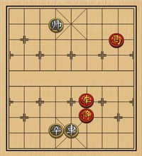 031车马对车兵